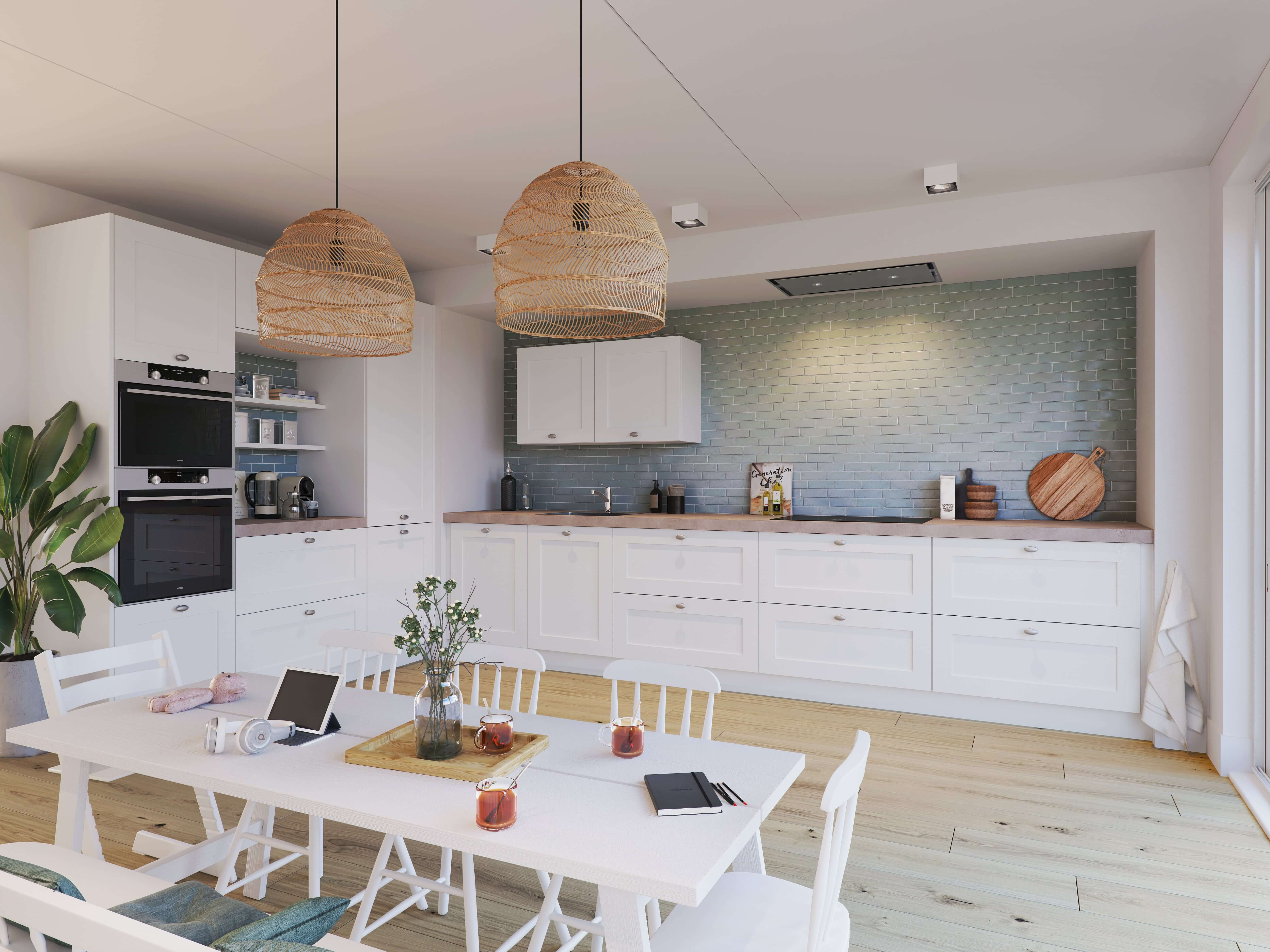 Het beste meisje Ontaarden Klassieke keuken: breng sfeer in jouw woning | Bruynzeel Keukens