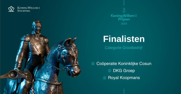 Finalist Koning Willem 1