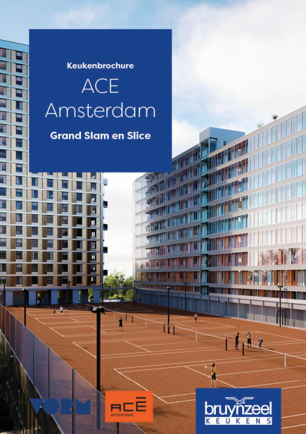 BK Kopersbrochure Tennispark ACE Amsterdam