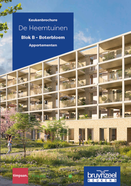 BK Kopersbrochure De Heemtuinen