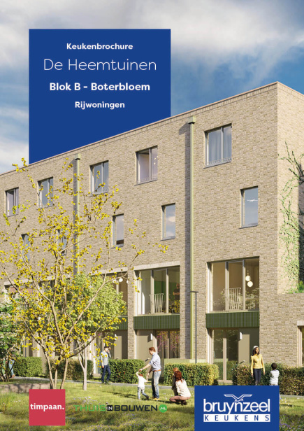 BK Kopersbrochure De Heemtuinen