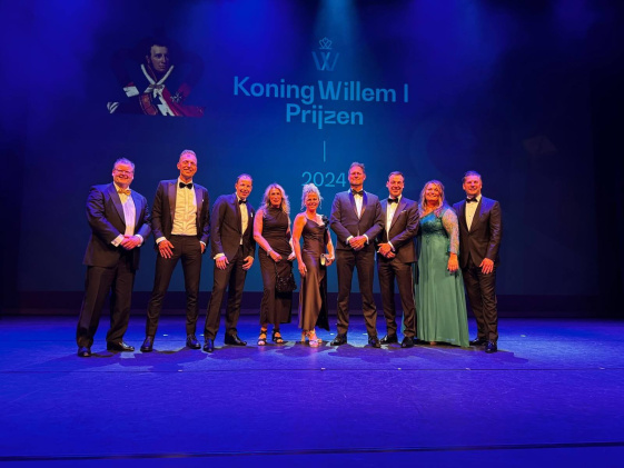 Finalist Koning Willem 1