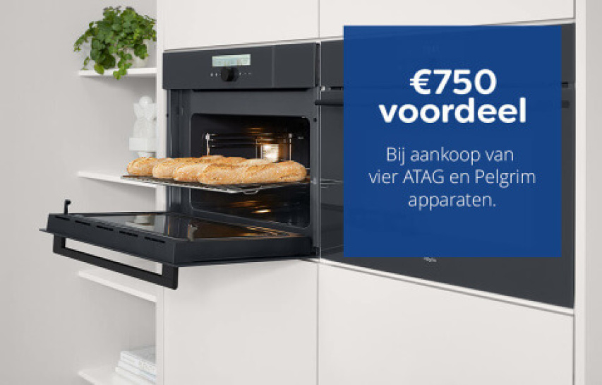 Retailactie ATAG en Pelgrim