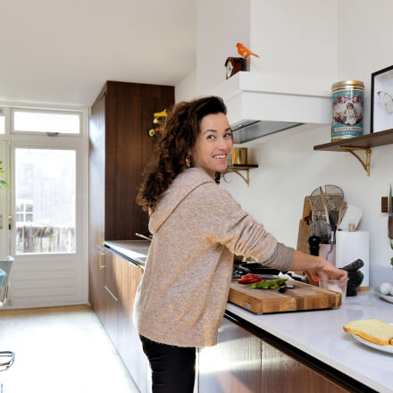 Keukens - Keuken van Birgit Schuurman