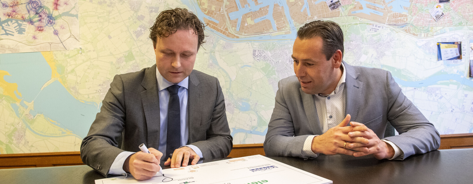 Gemeente Rotterdam en Bruynzeel Keukens slaan handen ineen voor